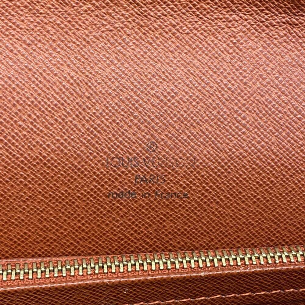 LOUIS VUITTON Brown Damier Shoulder Bag - Picture 5 of 10